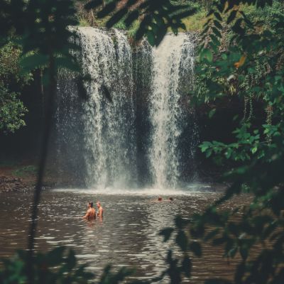 Nature Bathing