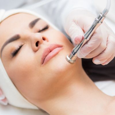 Microdermabrasion