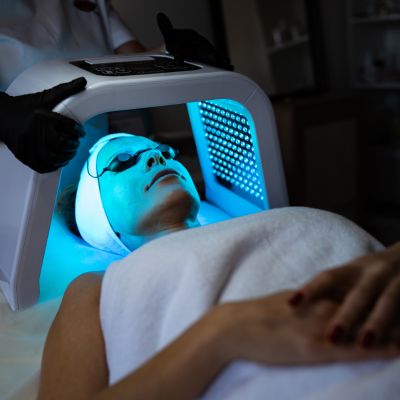 LED Light Therapy