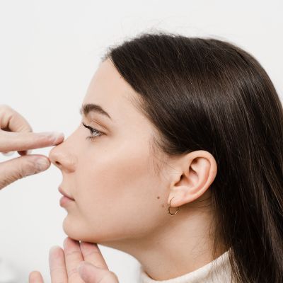 Non-Surgical Rhinoplasty