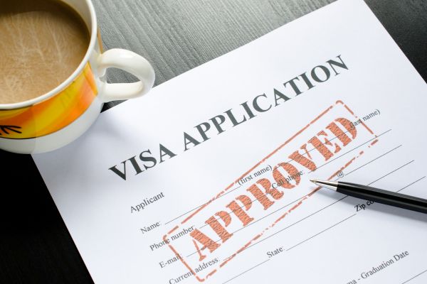 Visa Processing